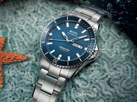 ocean star captain vs oris.